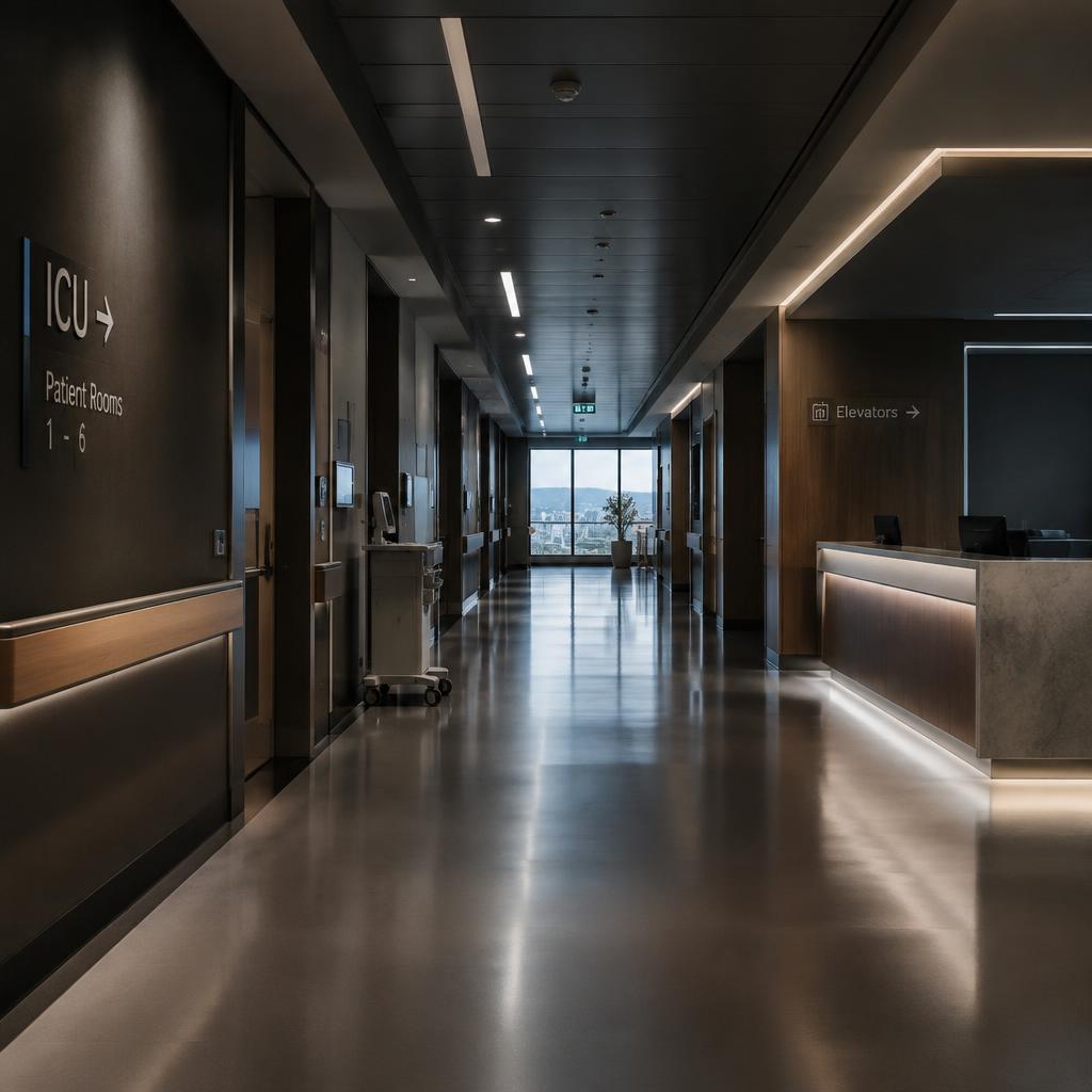 Hospitais