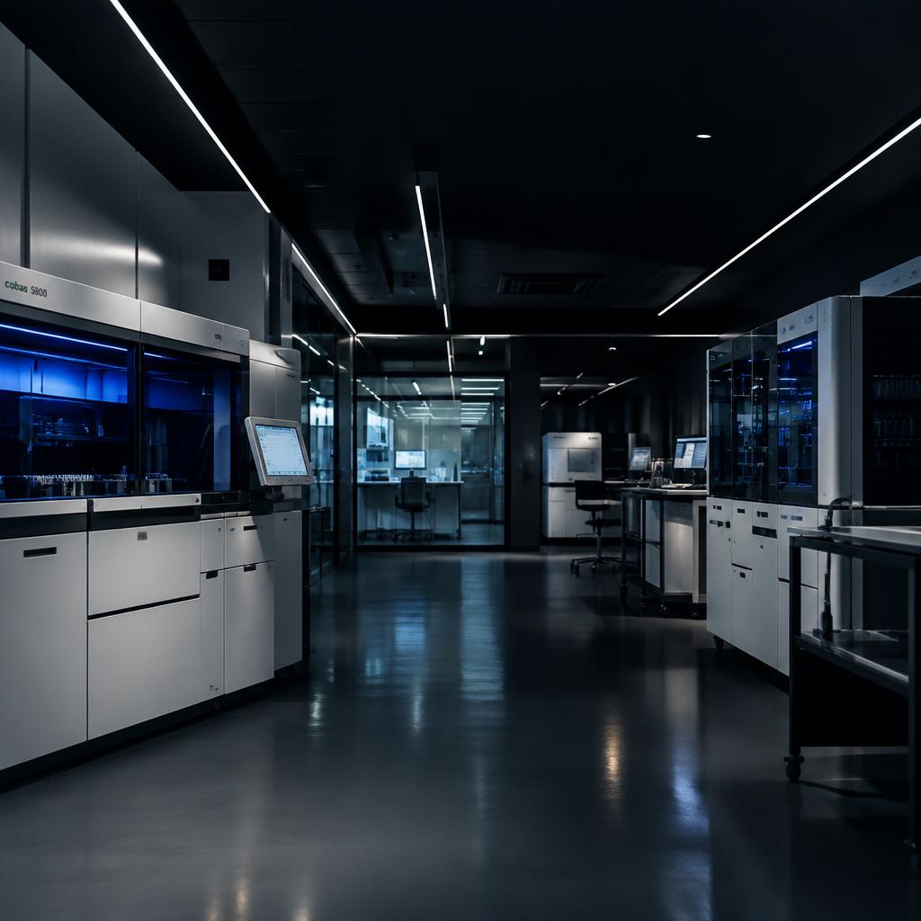 Laboratórios
